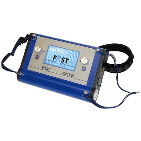 AQUA M300 - geofono inteligente para la deteccion de fugas - WP