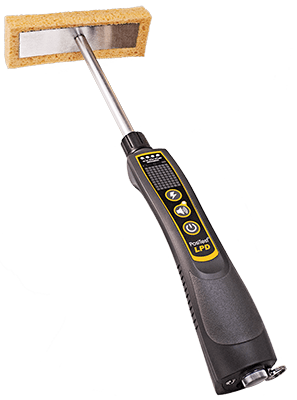 Detector de porosidad positest LPD kit completo - WP
