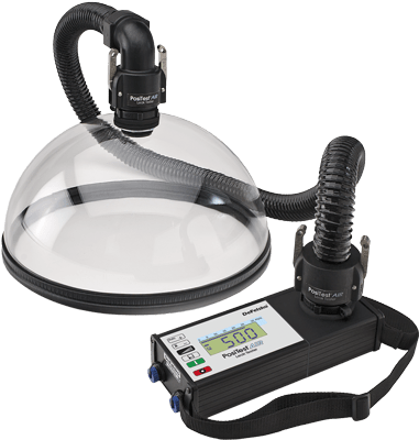 Detector de fugas de aire positest AIR - WP