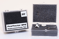 Puntas de sonda de carburo de tungsteno de repuesto - WP