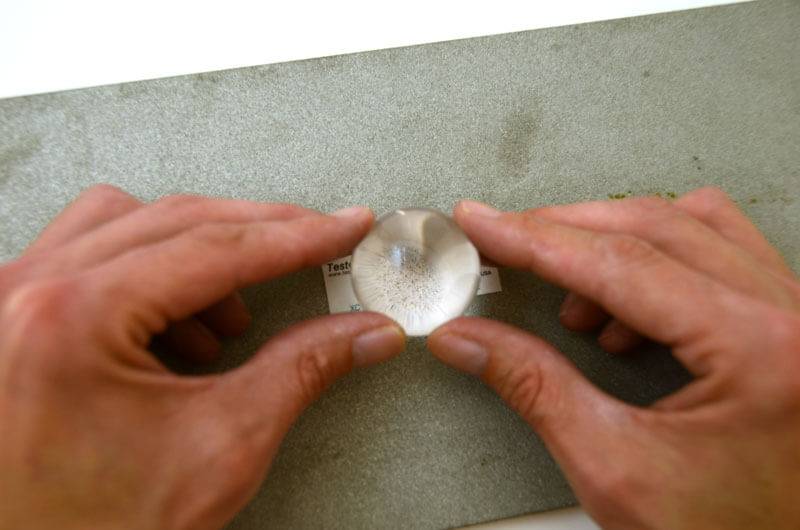 Bola de bruñido - WP