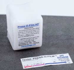 Cinta de replica testex Press-O-Film - WP