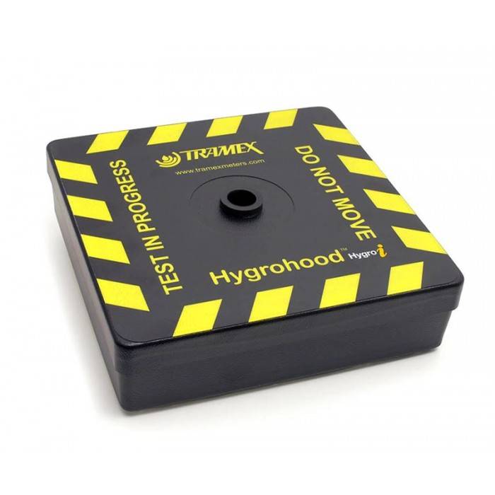 Campana de HR aislada para pruebas de superficie - WP