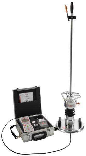 Deflectometro de peso ligero ZFG 3.0 - WP