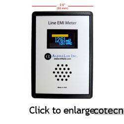 Medidor de linea de potencia - WP