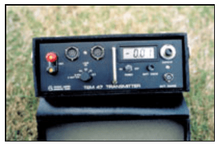 Transmisor TEM47 - WP