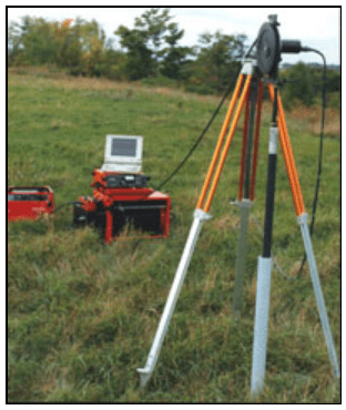 Sonda de conductividad EM39 - WP