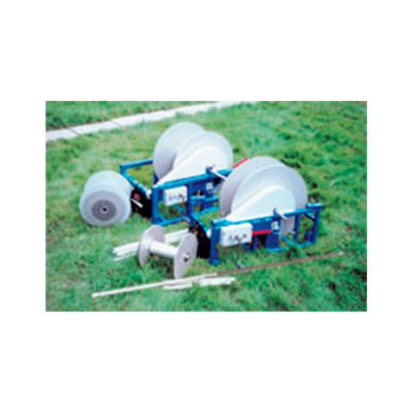 Sonda de pozo TDEM BH43-3 - WP