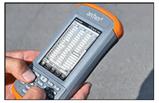 Sistema de adquisicion de datos DAS70-AR2 - WP