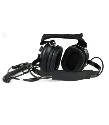 Audifonos de grado industrial (compatible con casco) - WP