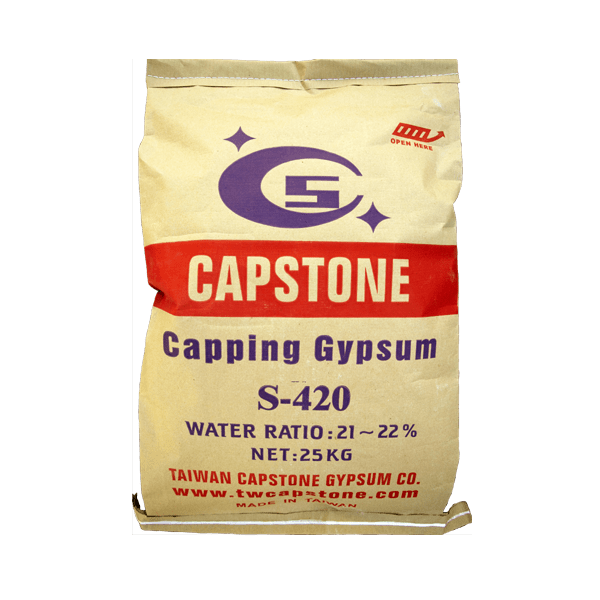 Capstone S-420 - WP