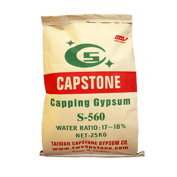 Capstone S-560 - WP
