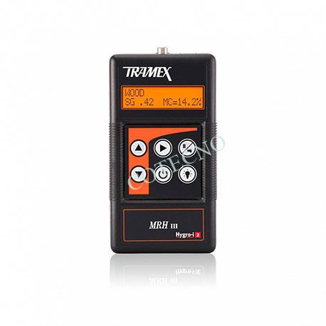 MRH III - medidor de humedad digital - WP