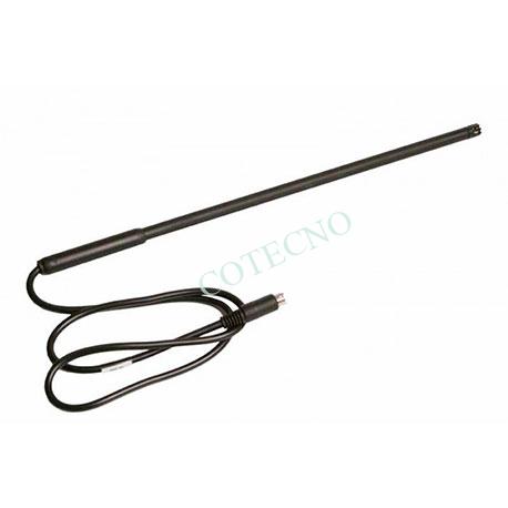 Sonda larga de humedad relativa in situ y ambiental - WP