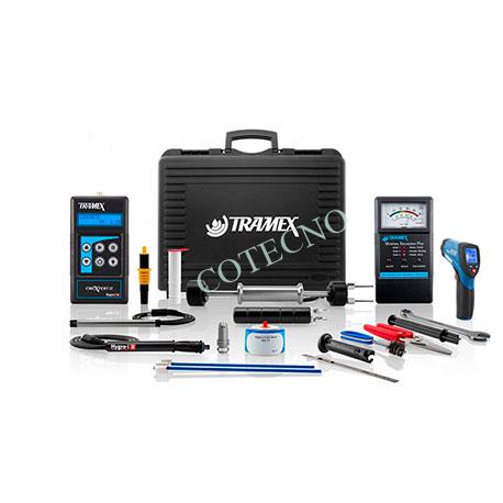 Kit maestro de restauracion de daños por agua - WP