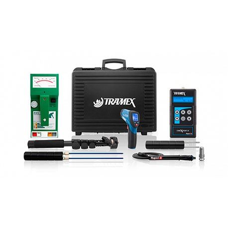 Kit de inspeccion de techo - WP