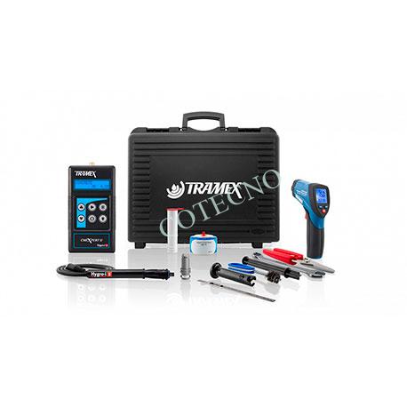 Kit maestro de inspeccion de concreto - WP