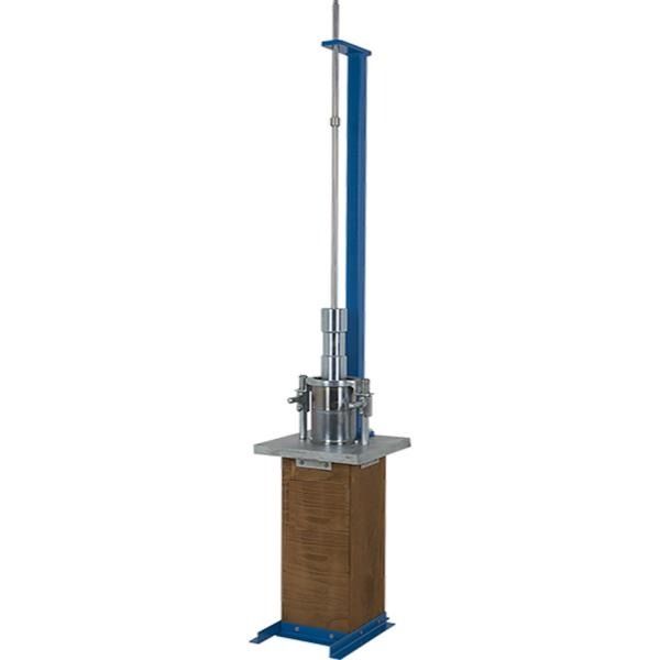 Compactador marshall manual - WP