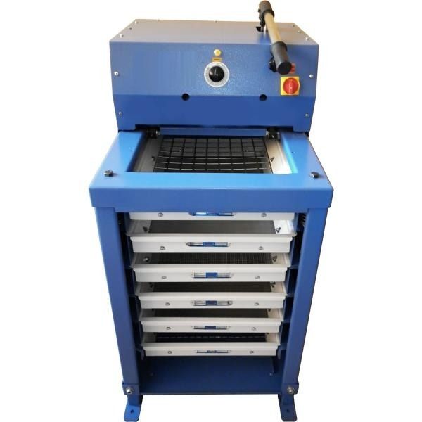 Tamizadora de alta capacidad - WP