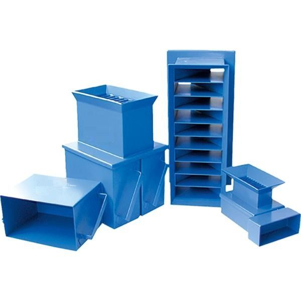 Divisores de muestra (caja de distribucion) - WP