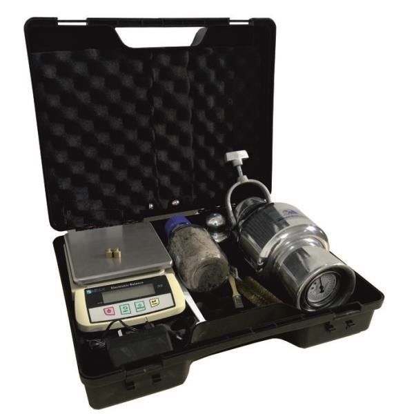 Probador de humedad rapido - WP