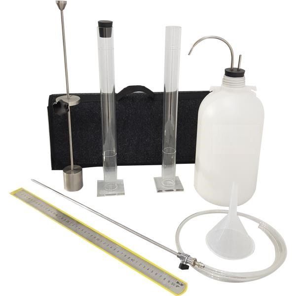 Conjunto de prueba equivalente de arena - WP