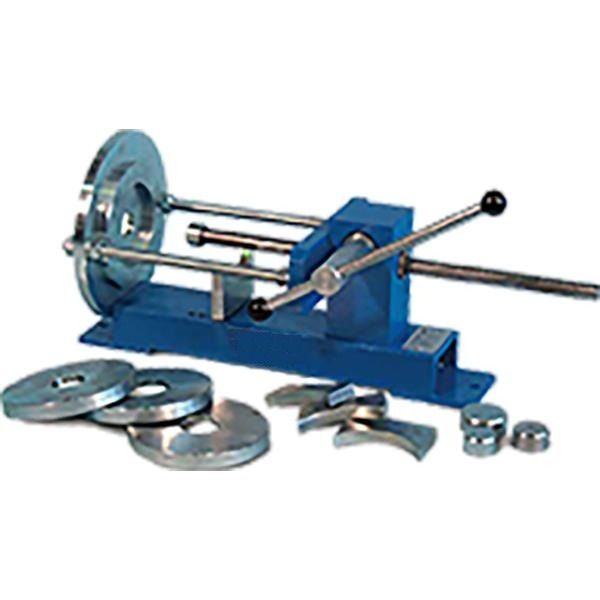 Extrusora de muestras para hoek triaxial - WP