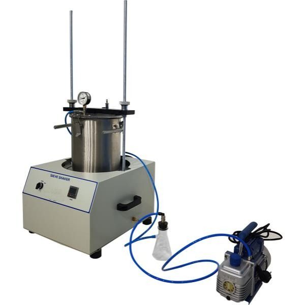 Picnometro de vacio (yale) - WP