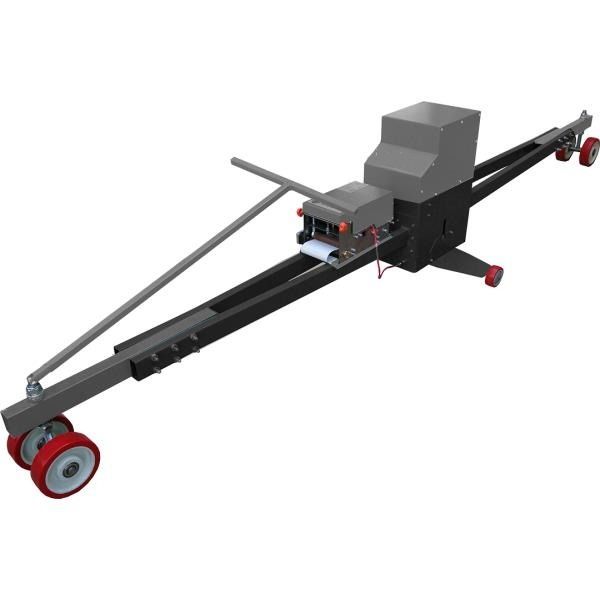 Dispositivo de haz movil de grabacion autografica - WP