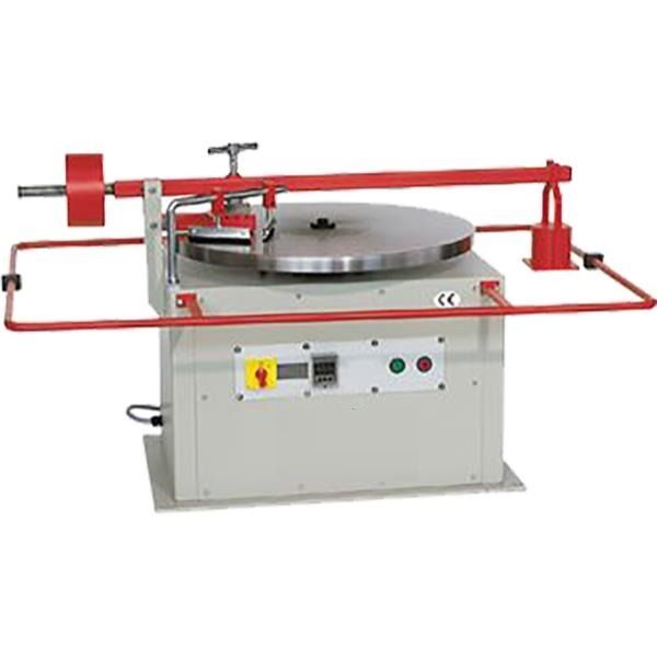 Probador de abrasion bohme - WP