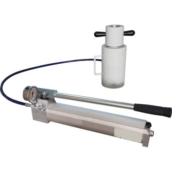 Aparato de prueba de extraccion - WP