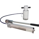 Aparato de prueba de extraccion - WP