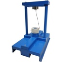 Maquina automatica de prueba de flexion - WP