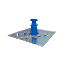 Flujo de asentamiento de hormigon autoconsolidado - WP