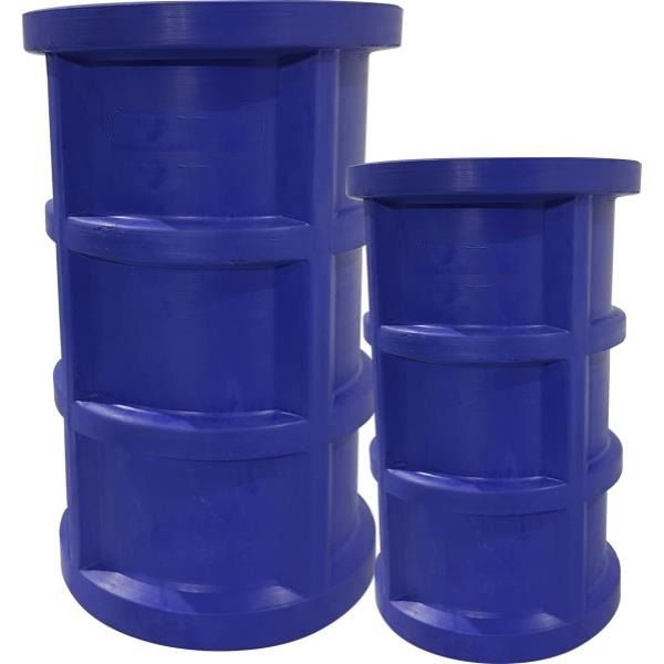 Molde de cilindro - WP