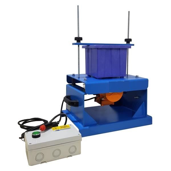 Mesa vibratoria portatil - WP