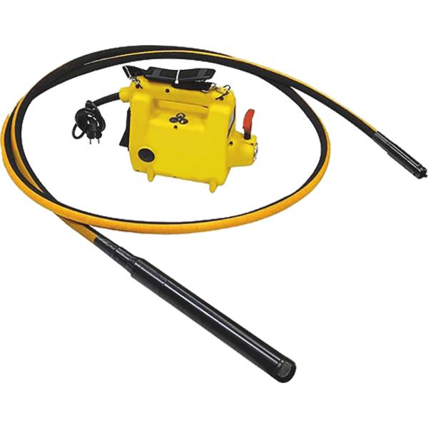 Vibrador para hormigon - WP