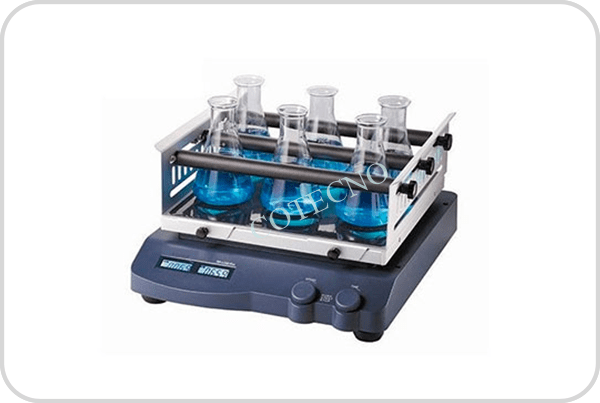 Agitador orbital digital PLUS - WP