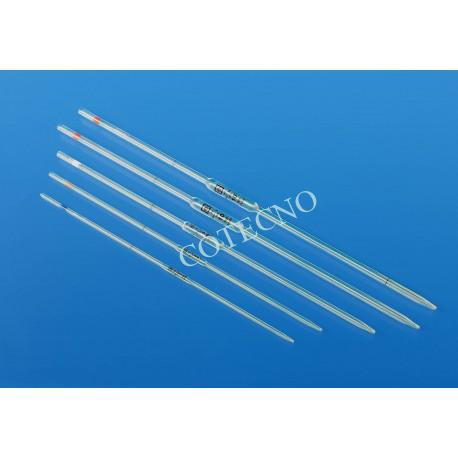 Pipeta volumetrica 1 ml.clase a MC 1 ml - WP