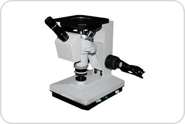Microscopio metalurgico - marca belltronic - WP