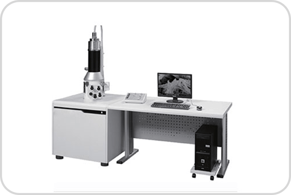 Microscopio electronico de exploracion - marca belltronic - WP