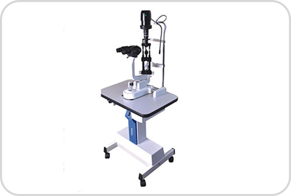 Microscopio de lampara de hendidura - marca belltronic - WP