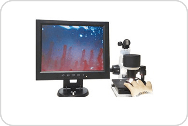 Microscopio de microcirculacion - marca belltronic - WP