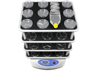PSU-20i, agitador orbital multifuncion - WP