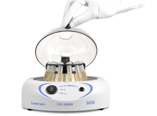 FVL-2400N Combi-Spin, mini centrifuga/agitador vortex - WP