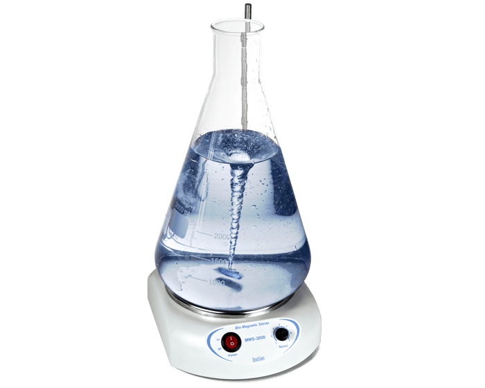 MMS-3000, agitador magnetico de alta velocidad - WP