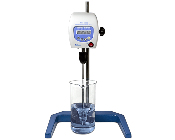 MM-1000, agitador superior multimixer - WP