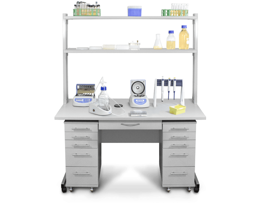 Mobiliario de laboratorio - WP