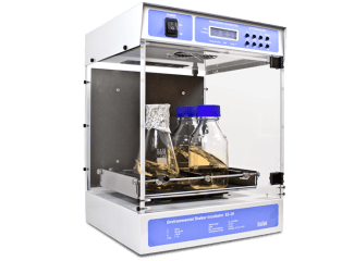 ES-20, Agitador-incubador orbital - WP