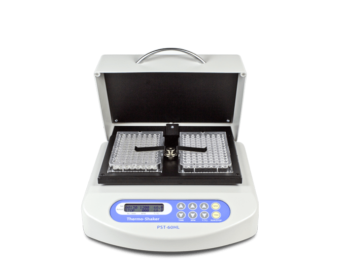 PST-60HL, agitador termostatico de placas - WP